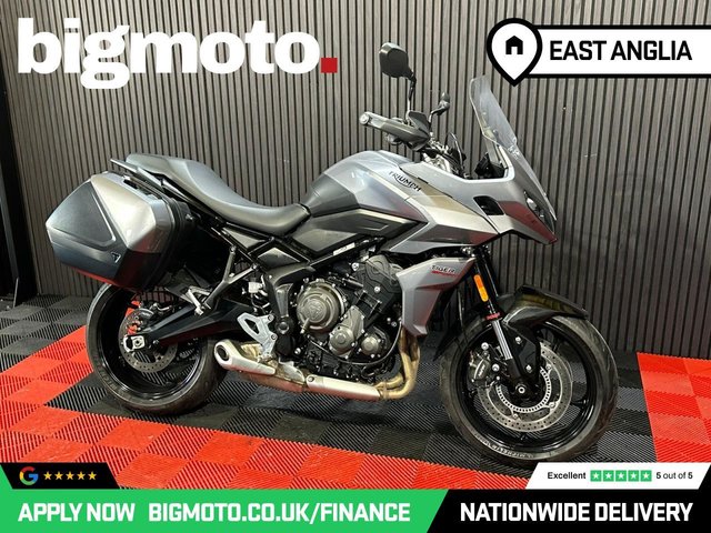 View our TRIUMPH Tiger Sport 660