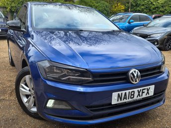 View our Volkswagen Polo