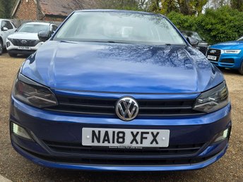View our Volkswagen Polo