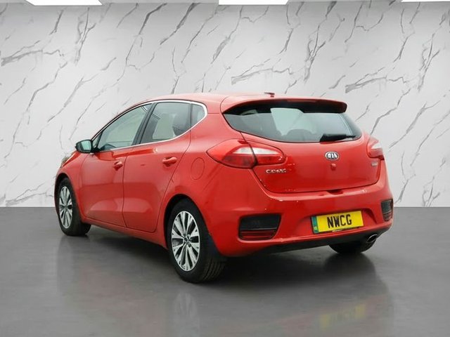 View our KIA CEED