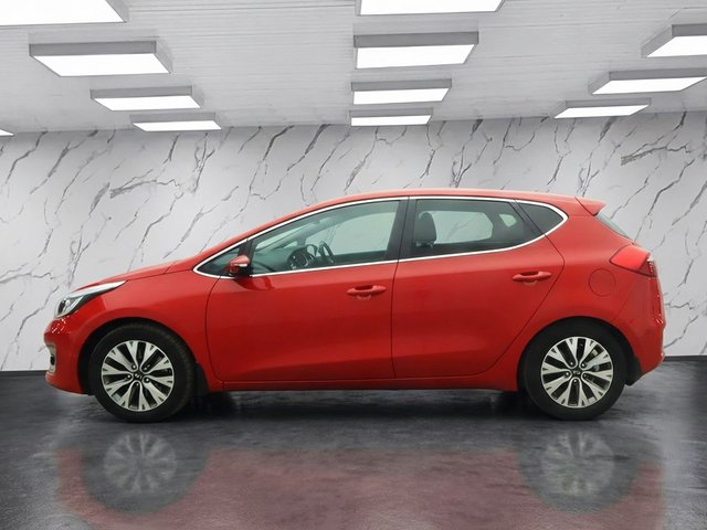 View our KIA CEED