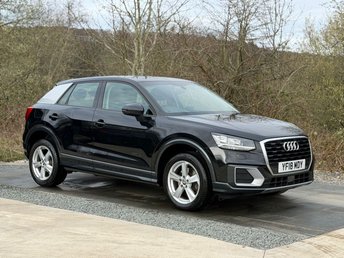 2018 AUDI Q2