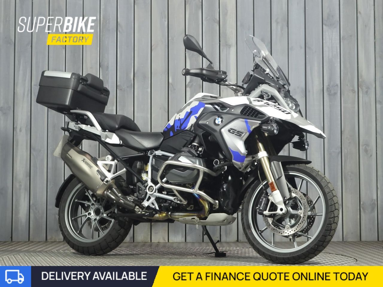 BMW R1250GSR1250GS BMW R1250GSR1250GS