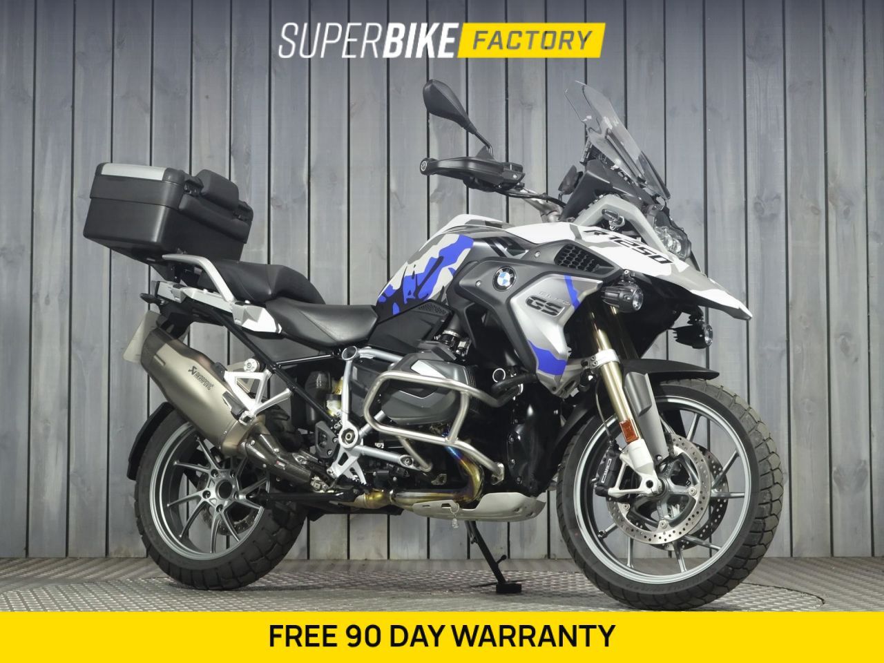 BMW R1250GSR1250GS