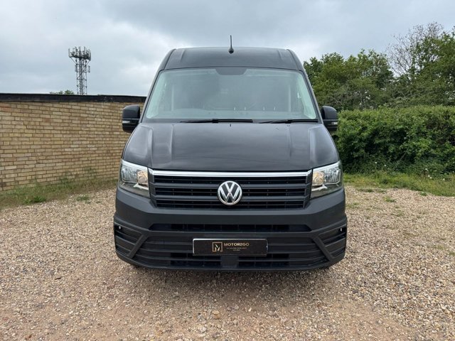 View our VOLKSWAGEN CRAFTER