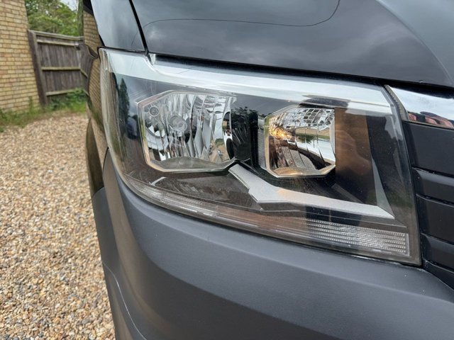 View our VOLKSWAGEN CRAFTER