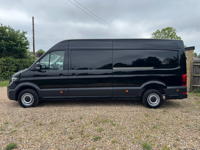 View our VOLKSWAGEN CRAFTER