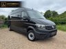 USED 2022 71 VOLKSWAGEN CRAFTER 2.0 TDI CR35 Startline Panel Van 5dr Diesel Manual FWD LWB High Roof Euro 6 (s/s) (140 ps) VOLKSWAGEN CRAFTER 2.0 TDI CR35 Startline Panel Van 5dr Diesel Manual FWD LWB High Roof Euro 6 (s/s) (140 ps)