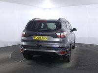 USED 2019 69 FORD KUGA 2.0 TDCi ST-Line SUV 5dr Diesel Powershift Euro 6 (120 ps) 