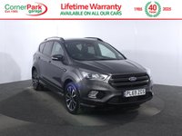 USED 2019 69 FORD KUGA 2.0 TDCi ST-Line SUV 5dr Diesel Powershift Euro 6 (120 ps) 