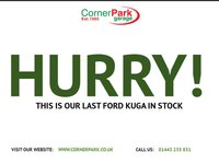 USED 2019 69 FORD KUGA 2.0 TDCi ST-Line SUV 5dr Diesel Powershift Euro 6 (120 ps) 