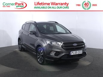 2019 FORD KUGA