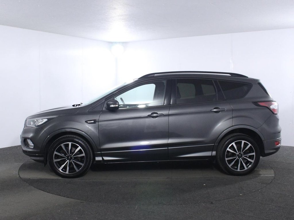 USED 2019 69 FORD KUGA 2.0 TDCi ST-Line SUV 5dr Diesel Powershift Euro 6 (120 ps) 