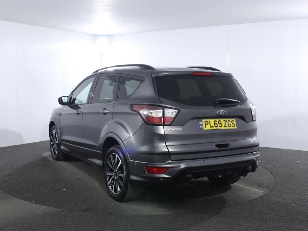 USED 2019 69 FORD KUGA 2.0 TDCi ST-Line SUV 5dr Diesel Powershift Euro 6 (120 ps) 