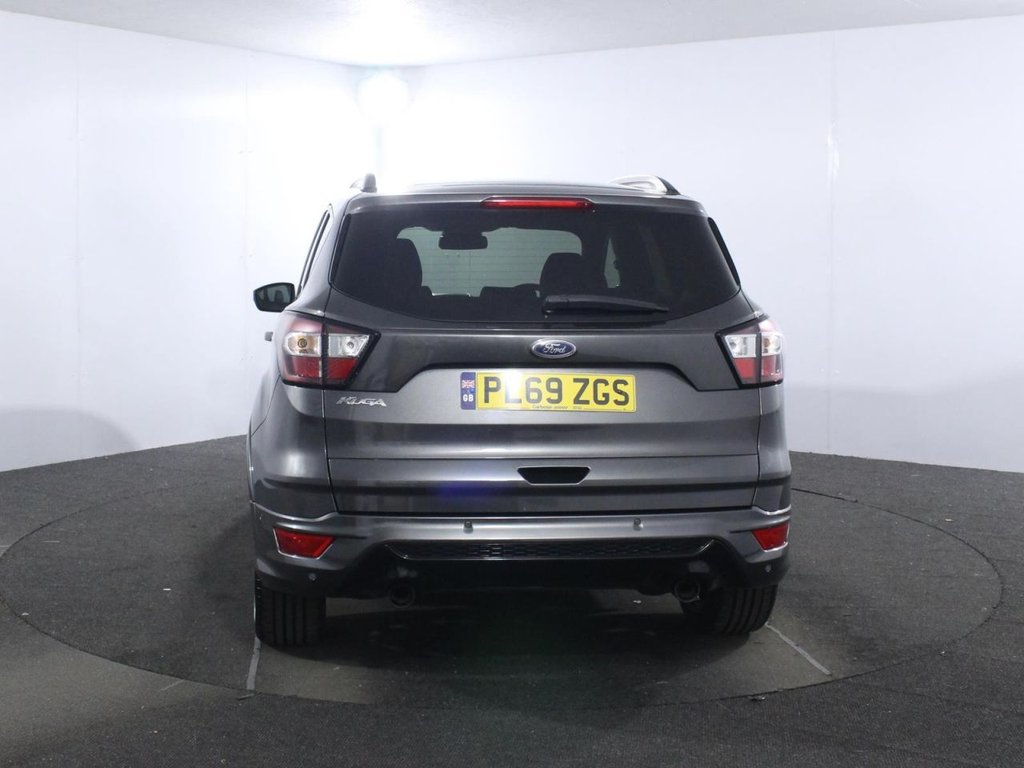 USED 2019 69 FORD KUGA 2.0 TDCi ST-Line SUV 5dr Diesel Powershift Euro 6 (120 ps) 