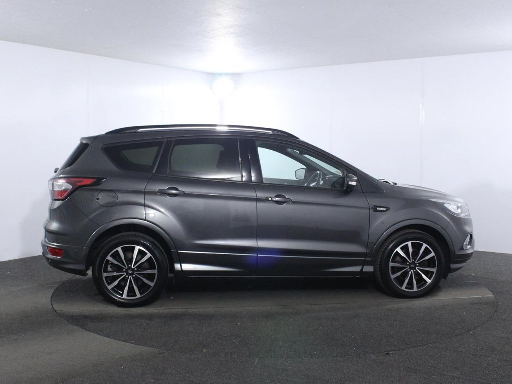 USED 2019 69 FORD KUGA 2.0 TDCi ST-Line SUV 5dr Diesel Powershift Euro 6 (120 ps) 