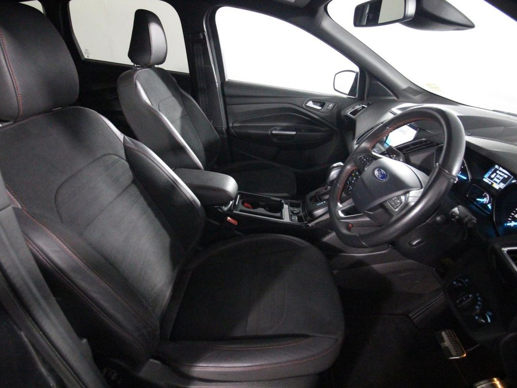 USED 2019 69 FORD KUGA 2.0 TDCi ST-Line SUV 5dr Diesel Powershift Euro 6 (120 ps) 