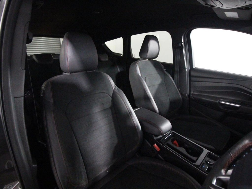 USED 2019 69 FORD KUGA 2.0 TDCi ST-Line SUV 5dr Diesel Powershift Euro 6 (120 ps) 