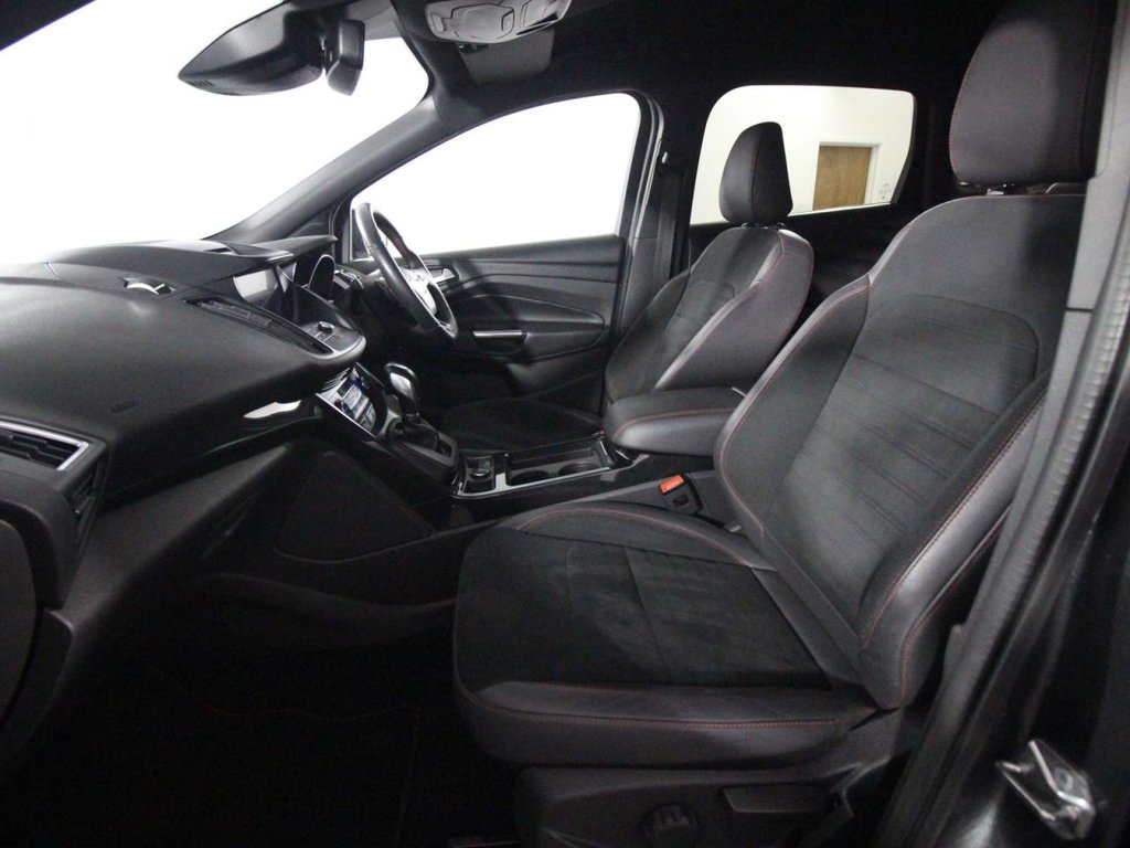 USED 2019 69 FORD KUGA 2.0 TDCi ST-Line SUV 5dr Diesel Powershift Euro 6 (120 ps) 