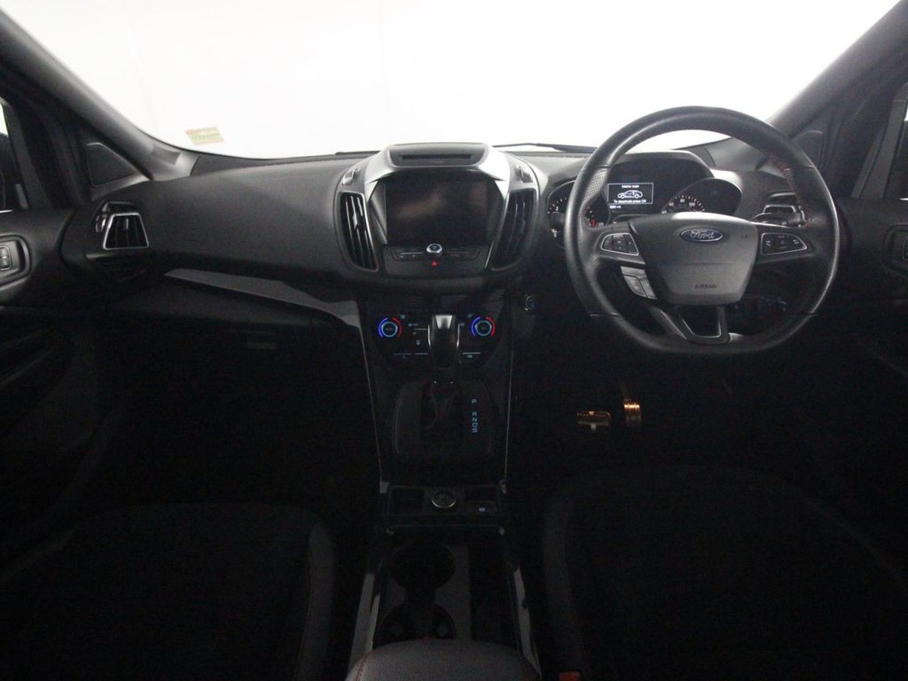 USED 2019 69 FORD KUGA 2.0 TDCi ST-Line SUV 5dr Diesel Powershift Euro 6 (120 ps) 