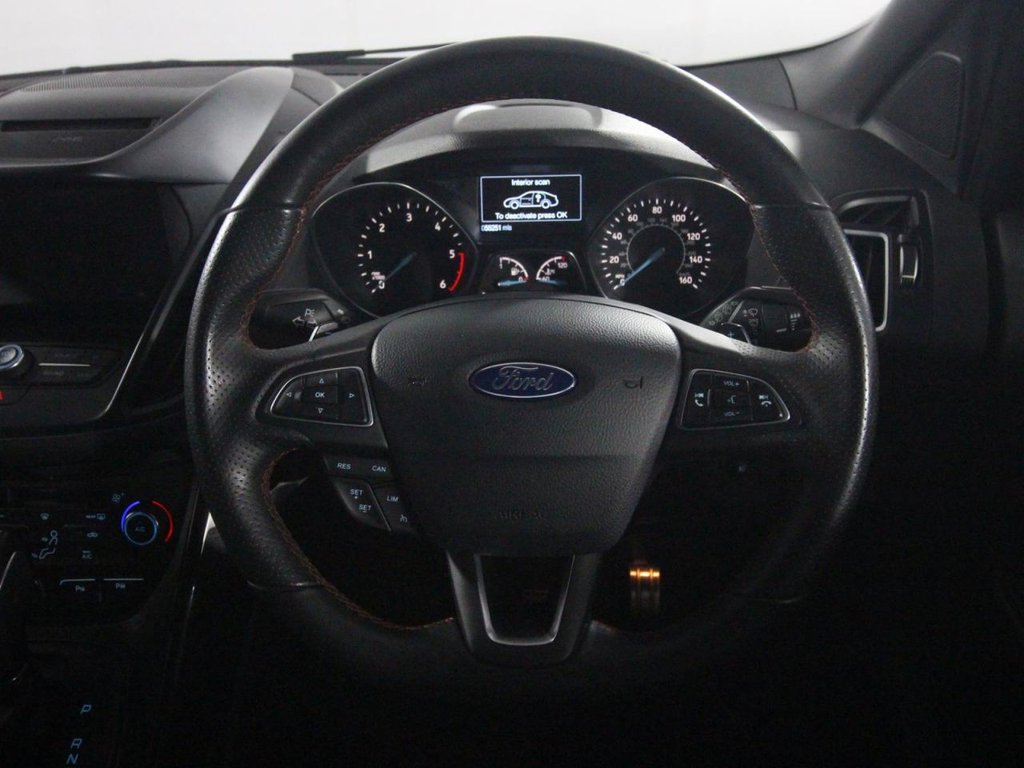 USED 2019 69 FORD KUGA 2.0 TDCi ST-Line SUV 5dr Diesel Powershift Euro 6 (120 ps) 