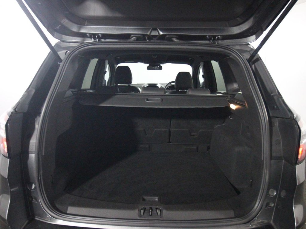 USED 2019 69 FORD KUGA 2.0 TDCi ST-Line SUV 5dr Diesel Powershift Euro 6 (120 ps) 