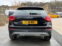 USED 2018 18 AUDI Q2 1.0 TFSI Sport SUV 5dr Petrol Manual Euro 6 (s/s) (116 ps) EXCELLENT SERVICE RECORD