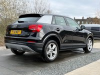 USED 2018 18 AUDI Q2 1.0 TFSI Sport SUV 5dr Petrol Manual Euro 6 (s/s) (116 ps) EXCELLENT SERVICE RECORD