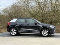USED 2018 18 AUDI Q2 1.0 TFSI Sport SUV 5dr Petrol Manual Euro 6 (s/s) (116 ps) EXCELLENT SERVICE RECORD