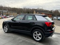 USED 2018 18 AUDI Q2 1.0 TFSI Sport SUV 5dr Petrol Manual Euro 6 (s/s) (116 ps) EXCELLENT SERVICE RECORD