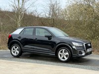USED 2018 18 AUDI Q2 1.0 TFSI Sport SUV 5dr Petrol Manual Euro 6 (s/s) (116 ps) EXCELLENT SERVICE RECORD