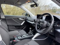 USED 2018 18 AUDI Q2 1.0 TFSI Sport SUV 5dr Petrol Manual Euro 6 (s/s) (116 ps) EXCELLENT SERVICE RECORD