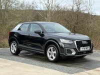 USED 2018 18 AUDI Q2 1.0 TFSI Sport SUV 5dr Petrol Manual Euro 6 (s/s) (116 ps) EXCELLENT SERVICE RECORD