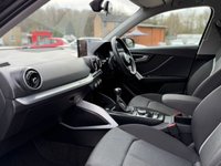 USED 2018 18 AUDI Q2 1.0 TFSI Sport SUV 5dr Petrol Manual Euro 6 (s/s) (116 ps) EXCELLENT SERVICE RECORD