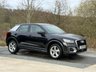 USED 2018 18 AUDI Q2 1.0 TFSI Sport SUV 5dr Petrol Manual Euro 6 (s/s) (116 ps) EXCELLENT SERVICE RECORD