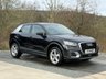 USED 2018 18 AUDI Q2 1.0 TFSI Sport SUV 5dr Petrol Manual Euro 6 (s/s) (116 ps) EXCELLENT SERVICE RECORD