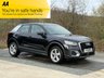 USED 2018 18 AUDI Q2 1.0 TFSI Sport SUV 5dr Petrol Manual Euro 6 (s/s) (116 ps) EXCELLENT SERVICE RECORD