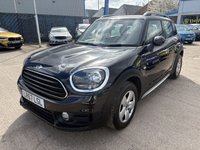 USED 2017 67 MINI COUNTRYMAN 2.0 Cooper D SUV 5dr Diesel Manual Euro 6 (s/s) (150 ps) 