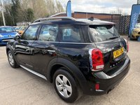 USED 2017 67 MINI COUNTRYMAN 2.0 Cooper D SUV 5dr Diesel Manual Euro 6 (s/s) (150 ps) 