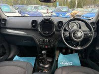 USED 2017 67 MINI COUNTRYMAN 2.0 Cooper D SUV 5dr Diesel Manual Euro 6 (s/s) (150 ps) 