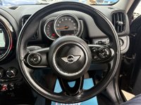 USED 2017 67 MINI COUNTRYMAN 2.0 Cooper D SUV 5dr Diesel Manual Euro 6 (s/s) (150 ps) 