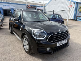 2017 MINI COUNTRYMAN