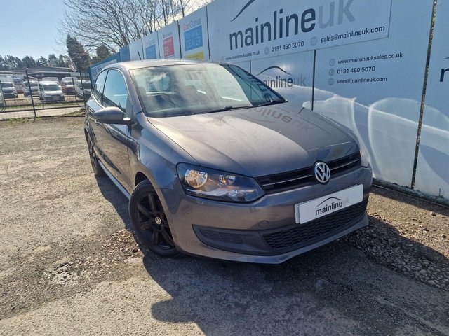 2011 VOLKSWAGEN POLO - Photo 3