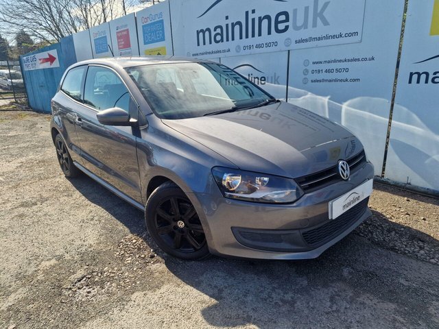 2011 VOLKSWAGEN POLO - Photo 8