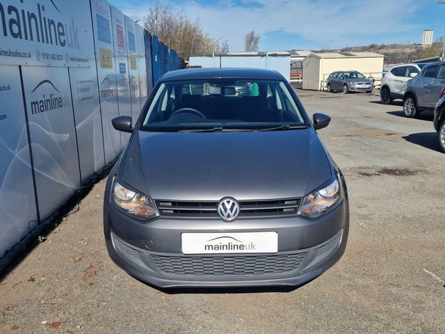 2011 VOLKSWAGEN POLO - Photo 12