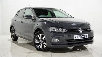 2020 VOLKSWAGEN POLO
