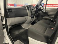 USED 2017 17 MERCEDES-BENZ SPRINTER 2.1 311 CDi Panel Van 5dr Diesel Manual RWD L2 H3 (226 g/km, 112 bhp) - NO VAT -