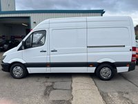 USED 2017 17 MERCEDES-BENZ SPRINTER 2.1 311 CDi Panel Van 5dr Diesel Manual RWD L2 H3 (226 g/km, 112 bhp) - NO VAT -
