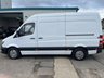USED 2017 17 MERCEDES-BENZ SPRINTER 2.1 311 CDi Panel Van 5dr Diesel Manual RWD L2 H3 (226 g/km, 112 bhp) - NO VAT -
