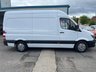 USED 2017 17 MERCEDES-BENZ SPRINTER 2.1 311 CDi Panel Van 5dr Diesel Manual RWD L2 H3 (226 g/km, 112 bhp) - NO VAT -